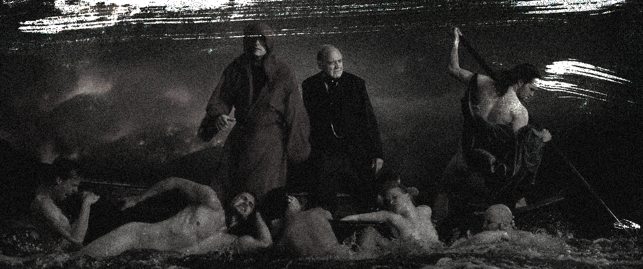 La sombra entre los faroles Seis apuntes sobre The House that Jack Built y el cine de Lars von Trier