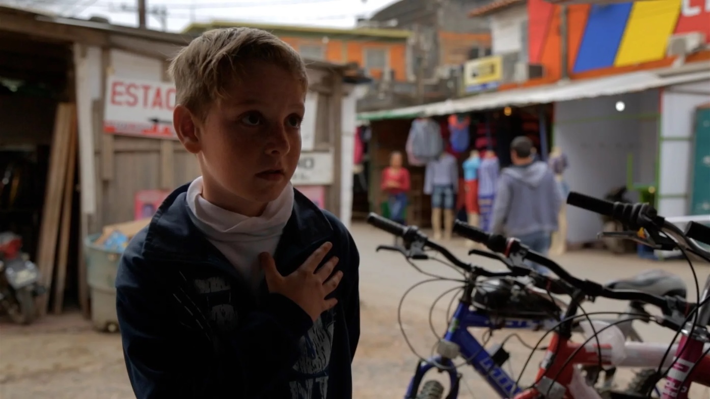 La pasarela de la amistad | 44° FCIU El príncipe de Nanawa, de Clarisa Navas